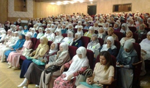 بانوان مسلمان تاتارستان خواستار پایان حجاب‌ستیزی شدند